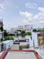 b.án nhà q8 giáp q5 - gần cầu chà và - hẻm xe hơi - 4tầng btct 3pn - shr ko quy hoạch - nhỉnh 4t.ỷ