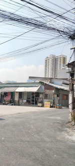 nhà cấp 4 112m2 odt 107, mặt tiền kinh doanh gần bcons trần đại nghĩa