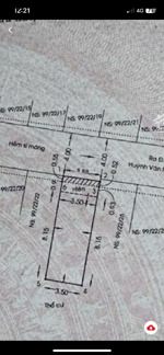 1t1l, 2pn, 2wc, hẻm xe hơi, huỳnh văn nghệ, an hội tây gò vấp, giá 4,9 tỷ