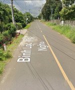 cần bán 1000m2 mặt tiền đường bình lộc - tín nghĩa. bình lộc tp long khách. đồng nai