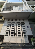 xe hơi tới cửa nhà hẻm thẳng 1 trục cách phan huy ích 40m tân bình 3 tầng chỉ 6,5 tỷ