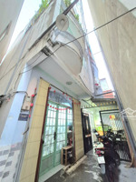 nhà phố 2 lầu shr hẻm 1716 huỳnh tấn phát