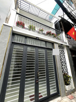 bán nhà gấp nguyễn trọng tuyển, dt 4mx11m, 1 lầu, 3pn, 2 wc, nhà mới vào ở liền, giá 7.5 tỷ ( tl)