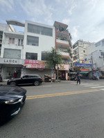 bán nhà 2 mặt tiền đường võ văn tần, phường 5, quận 3, bề ngang 7,3m, 4tầng, nhà mới đẹp
