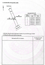 đất dx064 định hoà, dt 5x37,8m(50m2 thổ cư) giá 2tỷ350 bớt lộc