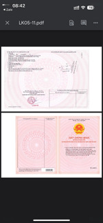 đất nền sổ sẵn, tiềm năng tăng giá đột phá khi nằm trên trục đường nguyễn huệ dự mở rộng 28m