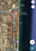 bán gần 700m2 đất mặt tiền đường thanh niên,xã bình minh,quảng nam( đà nẵng mới) giá chưa tới 6 tỷ