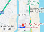 bán gấp đất biển tân trà đường bát nàn công chúa gần sông cổ cò giá rẻ nhất tuyến 100m2 chỉ 4,5 tỷ