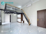 cho thuê duplex bancol siêu rộng, 6,5 triệu vnd, 35 m2 tại hồ xuân hương, bình thạnh, tp.hcm