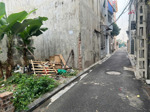 bán đất thôn nhuế, kim chung, đông anh 60m², mặt tiền 4m, ô tô vào đất