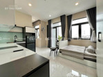 căn hộ studio máy giặt riêng ban công full nội thất cv hoàng văn thụ, sân bay tân sơn nhất tân bình