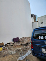 đất trống tiện xây chdv - ngay đh công thương lê trọng tấn - dt: 5,3x21m (101tr/1m2)