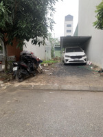 bán đất phân lô vỉa hè - ô tô tránh ngay vòng xuyến tố hữu - lê trọng tấn, dt 50m2 mt 5m giá đầu tư