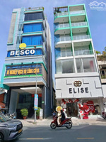 cho thuê tầng 3 & 4 mặt tiền đường nguyễn trãi, quận 5 - ngay ngã tư, khu sầm uất