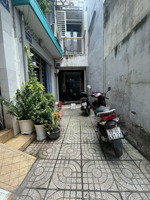 bán nhà hẻm/ 35m2 nguyễn duy dương phường 9 quận 10