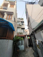 nhà 1 lầu 4pn: 5.5 x 11 (61m2) p. 05 quận phú nhuận (đỗ quang + trần khắc chân)