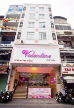 hiếm có!! khách sạn phố tây bùi viện - quận 1 - dt 8x20m - 9 tầng - hđt