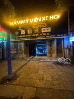 cho thuê mặt bằng làm gara, kho bãi tại lê thị hà (bên cạnh điện máy xanh)