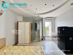 siêu phẩm studio ban công - full nội thất - free xe - ngay chợ hiệp bình, tttm gigamall