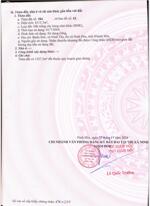 Cần bán lô đất Xã Ninh Tây, DT 8.313 m2 mặt đường đá mi, gần khu dân cư