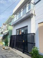 Cho thuê nhà 1 trệt 1 lầu hẻm 182 đường Trần Hưng Đạo, Thới Bình, Ninh kiều, Cần Thơ, 50m tới nhà