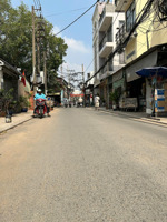 bán nhà hẻm số 222 - xây 6 tầng - hẻm 8m - đường bùi đình túy ***