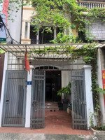 cho thuê nhà phố trung kính, cầu giấy. dt 90m2, 4 tầng. ngo oto. 32 triệu