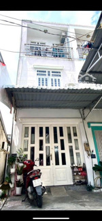 bán nhà chỉ hơn 1 tỉ gần cầu ông bốn, 02 tầng dt 30m2