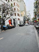 bán nhà mặt phố mai hắc đế- q. hbt-nhà đẹp-3 mặt thoáng- nở hậu- 89m2- 7 tầng- mt 4.8m- 67 tỷ tl