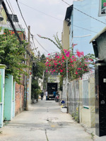 48.3tr/m2 đất full thổ cư, vuông vức cách phạm văn đồng 300m, xây dựng 1t2l, sân thượng