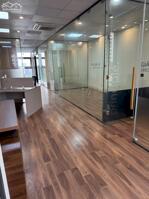 Cho thuê Liền kề KĐT Đại Kim, đường Hồng Quang 50m2x4T, MT 5m, làm VP giá 17tr.