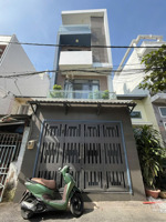 nhà 4 tầng dương quảng hàm, đường 8m - giá: 8,6 tỷ tl