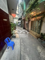 chủ bán nhà có sổ đất 52m2, đã xây 4.5 tấm, ngang 3.9m, 6pn, 4wc tại cao đạt, q5, hcm