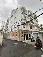 vipp - căn góc 5 tầng mặt tiền đường 17 phạm văn đồng , sát bên tttm gigamall