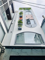 chị thu bán nhà tại lê văn sỹ, phường 1, q.phú nhuận, giá 3,45 tỷ, dt 56m2, dòng tiền: 22tr/tháng