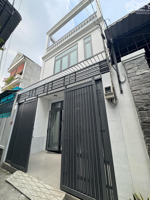 nhà đẹp cần bán gấp thuộc phường đông hung thuận q12 dt: 5 x 12m đúc 2 tấm giá bán: 5ty450tr