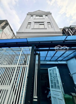 bán chdv 5 tầng 5x17m 9 phòng ngay đh hồng bàng - hutech chỉ 10,88 tỷ tl