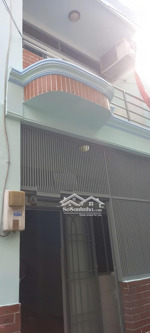 cho thuê nhà 3 tháng 2 33m² 2 tầng - 10 triệu/tháng