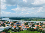 3pn 2wc view sông sài gòn được thanh toán dãn