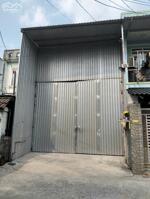 Bán đất tặng kho 1/Trung Đông 11-Thới Tam Thôn-Hóc Môn.Dt 5x21~104m2~3,4ty