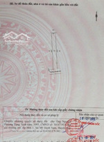 cần bán gấp 223 m2 thổ cư. đất full thổ cư 5x44 gò cao ráo. đã xây ranh. sổ đã cấp đổi.