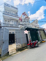 chỉ 6.99 tỷ tl- 102m2- 4.5x23m - nở hậu- hẻm xe tải thông - thới an 13- lê thị riêng - 4 tầng