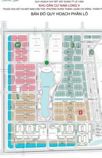 nền biệt thự đơn lập 225m tại nam long ii central lake giá chưa qua đầu tư