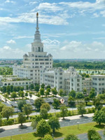 cho thuê căn hộ 2n1vs full đồ đẹp nội thất cao cấp vinhomes ocean park bc đông nam view đh vin