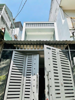 nhà đẹp gò vấp 55m2, phạm văn chiêu, 2 tầng, đầy đủ nội thất, hẻm ô tô, 5.4 tỷ