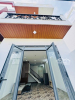 gấp bán nhà mới 2tầng, khu long thuận - 52m2- 3.83tỷ ,đường 8m - long phước, quận 9