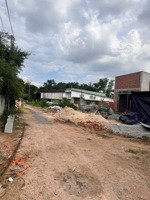 8x47m nở hậu 9m 100m2 thổ cư view suối dân đông xây nhà vườn hoặc trọ đầu tư giáp vsip2