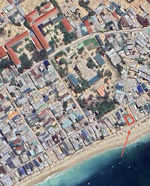 bán đất mặt biển làng chài - 122m2 - 2,250 tỷ