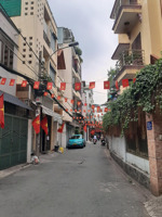 hẻm xe hơi lạc long quân ngang 4 dài 12m xây 3 tầng btct, nhỉnh hơn 6ty