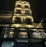 bán tòa nhà chdv cao cấp hẻm xe hơi đường dương quảng hàm p5 gò vấp thu nhập lên đến 80 tr/ tháng